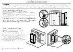 Preview for 12 page of Fisher & Paykel ACTIVESMART RS36W80 Dual Installation Manual