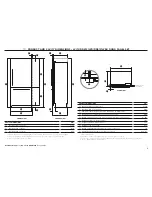 Preview for 9 page of Fisher & Paykel ACTIVESMART RS9120WLJ Installation Manual