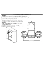 Preview for 23 page of Fisher & Paykel ACTIVESMART RS9120WLJ Installation Manual