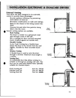 Предварительный просмотр 15 страницы Fisher & Paykel AD38 Use And Care Manual