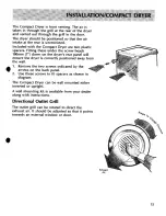 Предварительный просмотр 17 страницы Fisher & Paykel AD38 Use And Care Manual