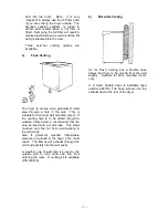 Preview for 8 page of Fisher & Paykel AD55 Series Service Manual