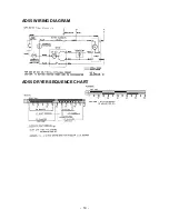 Preview for 20 page of Fisher & Paykel AD55 Series Service Manual