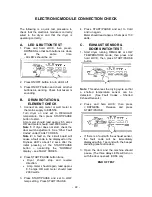 Preview for 23 page of Fisher & Paykel AD55 Series Service Manual