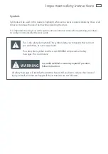 Preview for 5 page of Fisher & Paykel AeroCare DE7027G1 Installation Instructions And User Manual