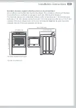 Preview for 13 page of Fisher & Paykel AeroCare DE7027G1 Installation Instructions And User Manual