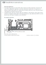 Preview for 18 page of Fisher & Paykel AeroCare DE7027G1 Installation Instructions And User Manual