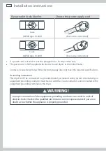 Preview for 24 page of Fisher & Paykel AeroCare DE7027G1 Installation Instructions And User Manual