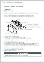 Preview for 26 page of Fisher & Paykel AeroCare DE7027G1 Installation Instructions And User Manual