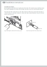 Preview for 36 page of Fisher & Paykel AeroCare DE7027G1 Installation Instructions And User Manual