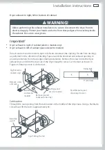 Preview for 37 page of Fisher & Paykel AeroCare DE7027G1 Installation Instructions And User Manual