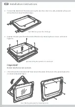 Preview for 44 page of Fisher & Paykel AeroCare DE7027G1 Installation Instructions And User Manual