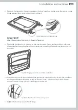 Preview for 45 page of Fisher & Paykel AeroCare DE7027G1 Installation Instructions And User Manual