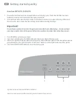 Preview for 54 page of Fisher & Paykel AeroCare DE7027G1 Installation Instructions And User Manual