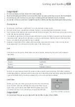 Preview for 59 page of Fisher & Paykel AeroCare DE7027G1 Installation Instructions And User Manual