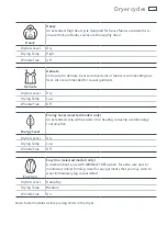 Preview for 61 page of Fisher & Paykel AeroCare DE7027G1 Installation Instructions And User Manual