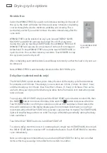 Preview for 68 page of Fisher & Paykel AeroCare DE7027G1 Installation Instructions And User Manual