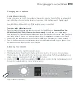 Preview for 75 page of Fisher & Paykel AeroCare DE7027G1 Installation Instructions And User Manual