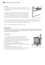 Preview for 78 page of Fisher & Paykel AeroCare DE7027G1 Installation Instructions And User Manual