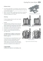 Preview for 79 page of Fisher & Paykel AeroCare DE7027G1 Installation Instructions And User Manual