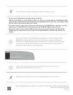 Preview for 2 page of Fisher & Paykel AeroCare DE7027P Quick Start Manual