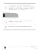 Preview for 4 page of Fisher & Paykel AeroCare DE7027P Quick Start Manual