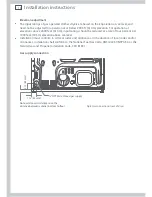 Preview for 18 page of Fisher & Paykel AeroCare Installation And User Manual