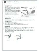 Preview for 30 page of Fisher & Paykel AeroCare Installation And User Manual