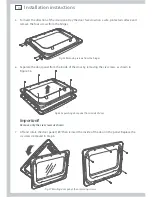 Preview for 44 page of Fisher & Paykel AeroCare Installation And User Manual