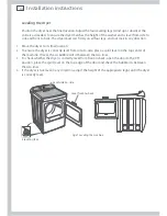 Preview for 46 page of Fisher & Paykel AeroCare Installation And User Manual