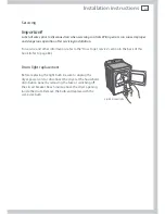 Preview for 49 page of Fisher & Paykel AeroCare Installation And User Manual