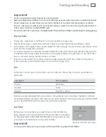 Preview for 57 page of Fisher & Paykel AeroCare Installation And User Manual