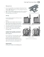 Preview for 77 page of Fisher & Paykel AeroCare Installation And User Manual