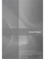 Preview for 88 page of Fisher & Paykel AeroCare Installation And User Manual