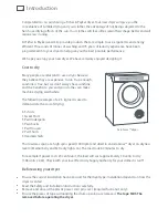 Preview for 4 page of Fisher & Paykel AeroDry Installation Instructions And User Manual