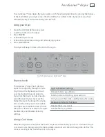 Preview for 15 page of Fisher & Paykel AeroDry Installation Instructions And User Manual