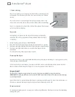 Preview for 16 page of Fisher & Paykel AeroDry Installation Instructions And User Manual