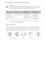 Preview for 44 page of Fisher & Paykel AeroSmart clothes dryer Installation Instructions & User Manual