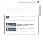 Preview for 5 page of Fisher & Paykel AeroSmart DE27C Installation Instructions And User Manual