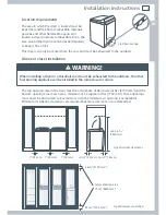 Preview for 11 page of Fisher & Paykel AeroSmart DE27C Installation Instructions And User Manual