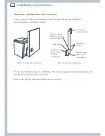 Preview for 18 page of Fisher & Paykel AeroSmart DE27C Installation Instructions And User Manual