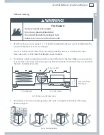 Preview for 19 page of Fisher & Paykel AeroSmart DE27C Installation Instructions And User Manual