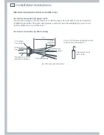 Preview for 26 page of Fisher & Paykel AeroSmart DE27C Installation Instructions And User Manual