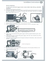 Preview for 29 page of Fisher & Paykel AeroSmart DE27C Installation Instructions And User Manual