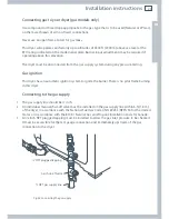 Preview for 31 page of Fisher & Paykel AeroSmart DE27C Installation Instructions And User Manual