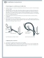 Preview for 32 page of Fisher & Paykel AeroSmart DE27C Installation Instructions And User Manual