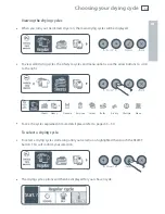 Preview for 41 page of Fisher & Paykel AeroSmart DE27C Installation Instructions And User Manual