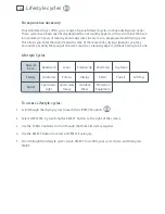 Preview for 48 page of Fisher & Paykel AeroSmart DE27C Installation Instructions And User Manual