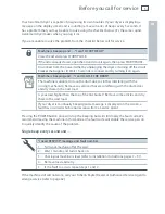 Preview for 59 page of Fisher & Paykel AeroSmart DE27C Installation Instructions And User Manual