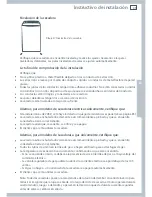 Preview for 97 page of Fisher & Paykel AeroSmart DE27C Installation Instructions And User Manual